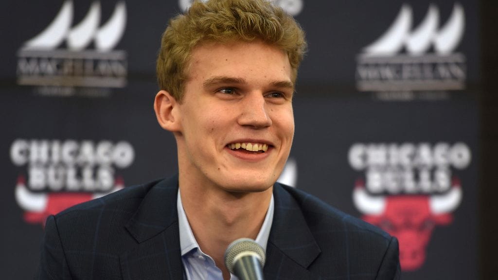 Lauri Markkanen pääsee pian irti NBA:ssa.
