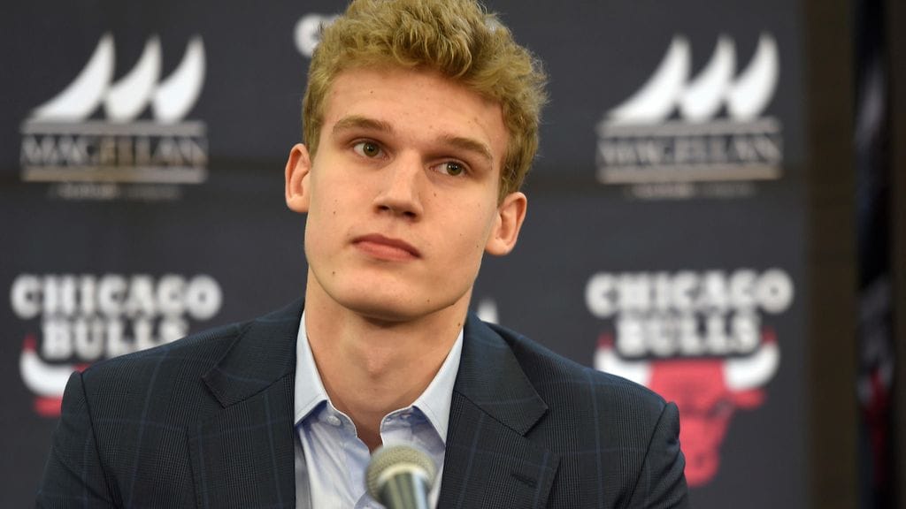 Lauri Markkasen Chicago tuskin taistelee kärkisijoista ensi kaudella.