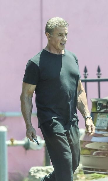 Sylvester Stallone