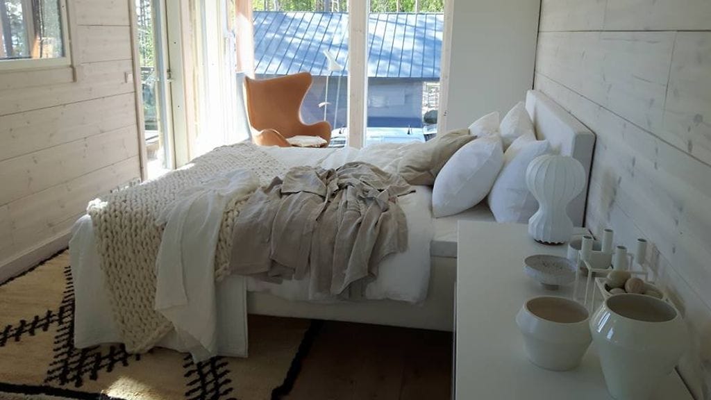 Luonnollinen puu saa nyt näkyä!