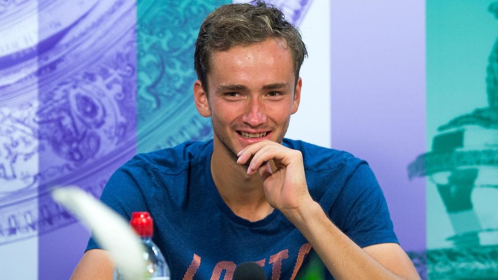 Daniil Medvedev