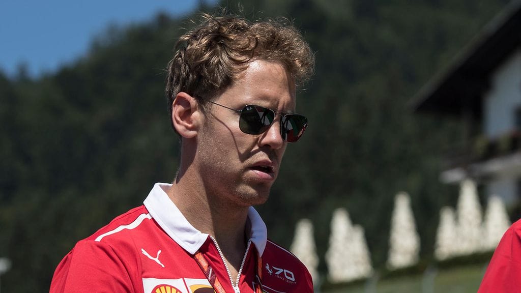 Sebastian Vettel