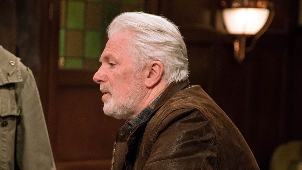 John Mcardle Ronnie Hale Emmerdale