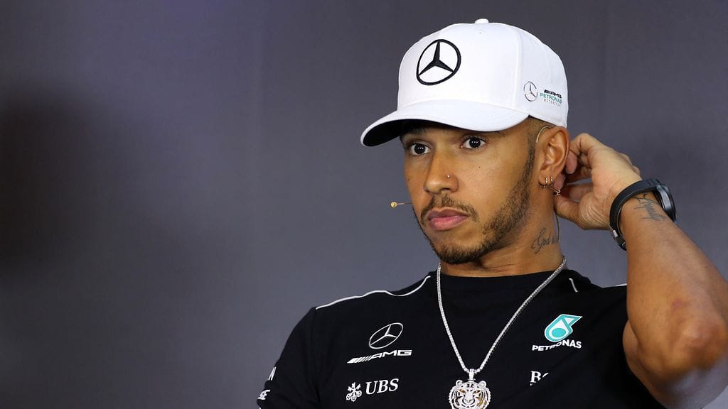 Lewis Hamilton