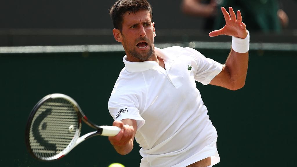 Novak Djokovic