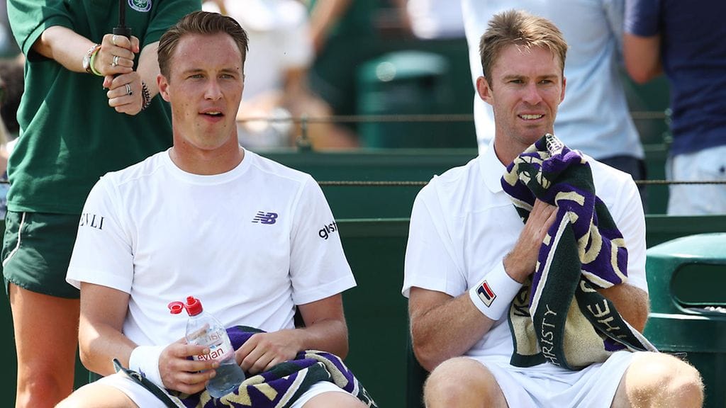 Henri Kontinen, John Peers