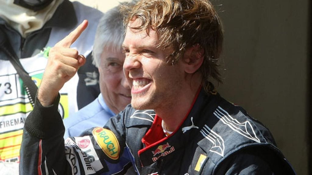 Sebastian Vettel