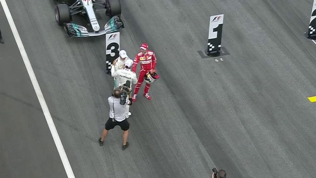 hamilton vettel