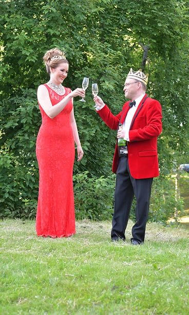 Aino Niemi ja Teijo Lindström (2)