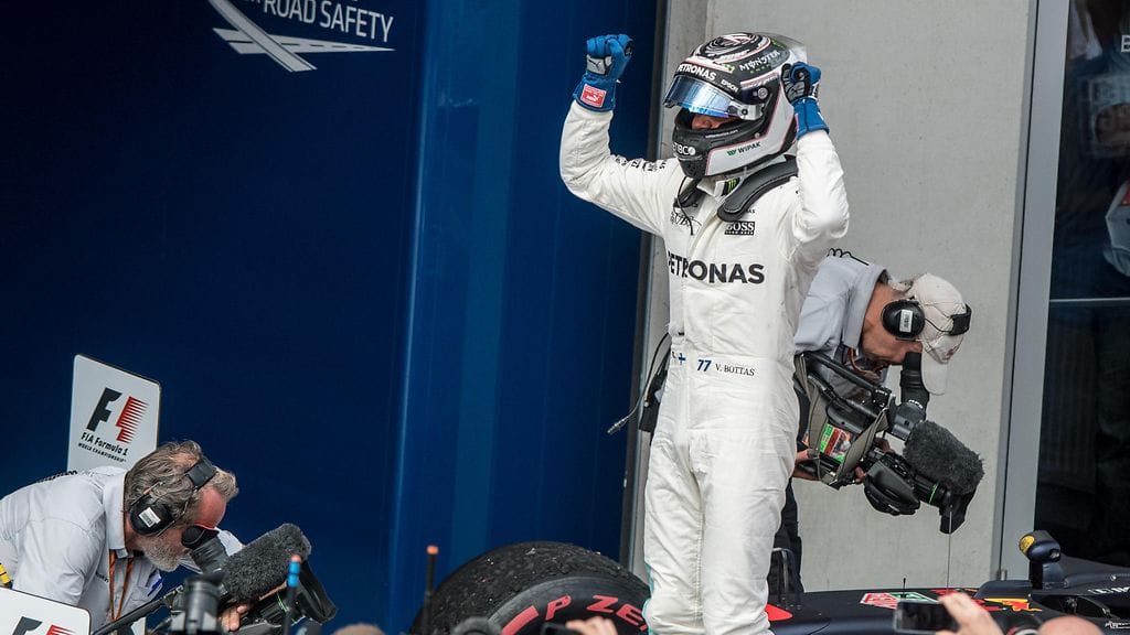 Valtteri Bottas