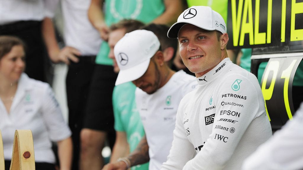 Valtteri Bottas