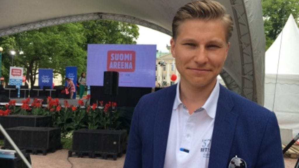 Häkkänen kiistää jokamiehen kiinniotto-oikeuden.