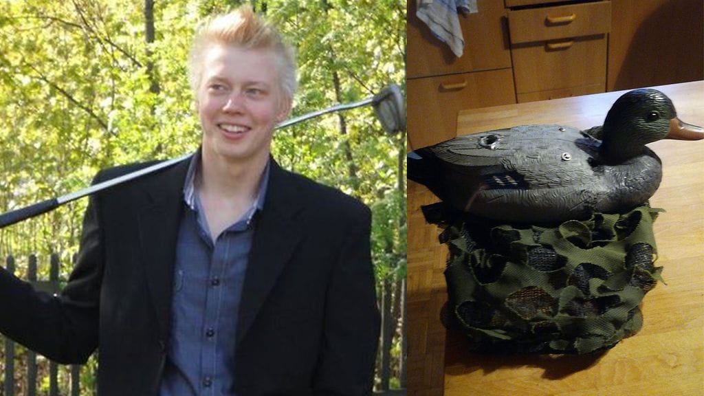 Timmi Tuutin sorsatemppu ei onnistunut.