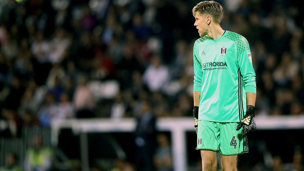 Jesse Joronen teki kaksivuotisen sopimuksen tanskalaisseura AC Horsensin kanssa.