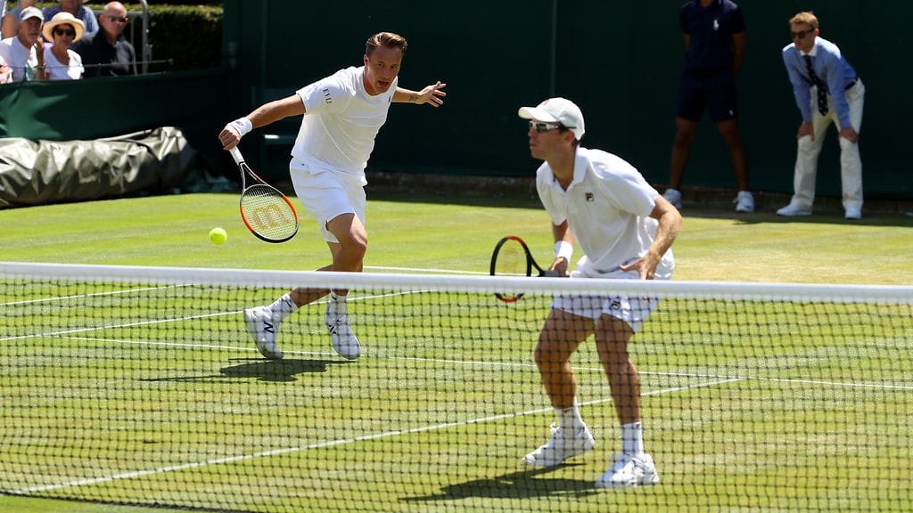 Henri Kontinen ja John Peers