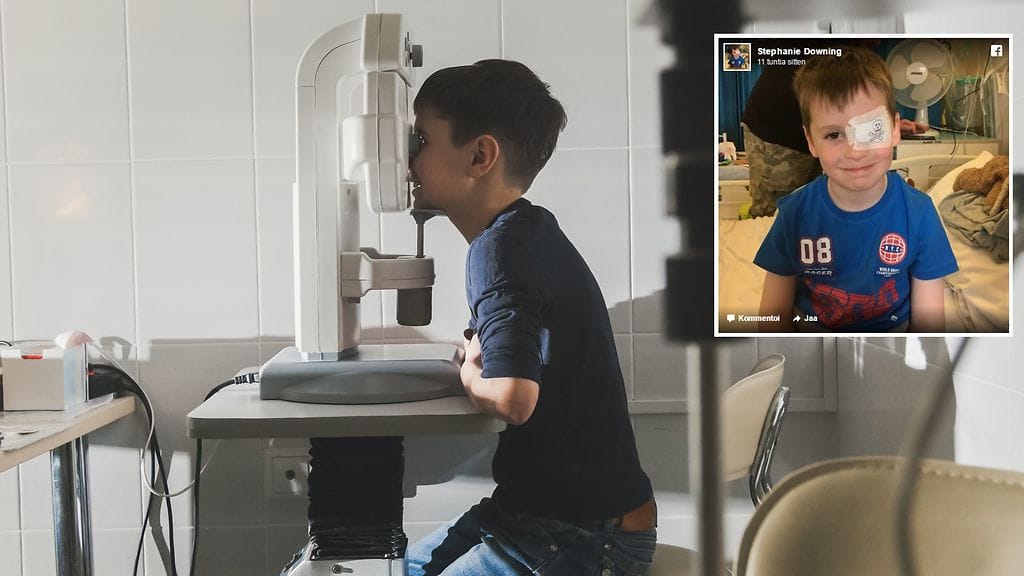 Vakavan diagnoosin saaneelle pojalle annettiin vain kuukausia elinaikaa.