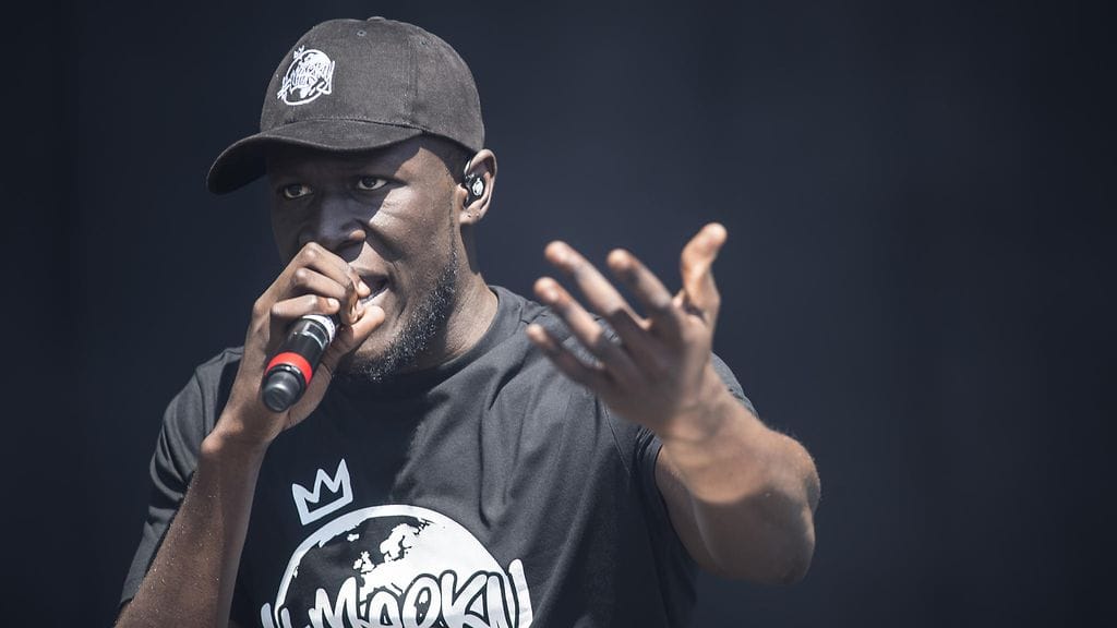 Stormzy.