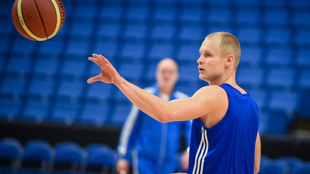 Sasu Salin kuuluu Susijengin vakiokalustoon.