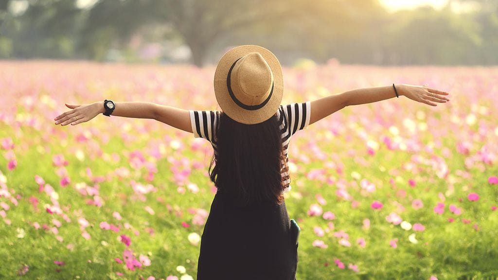 Kun hallitsemme mielemme, pystymme myös hallitsemaan monia tilanteita paremmin.