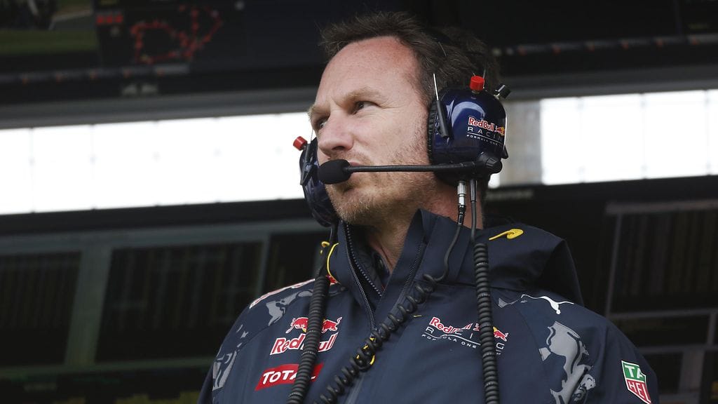 Christian Horner