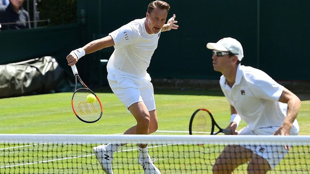 Henri Kontinen ja John Peers