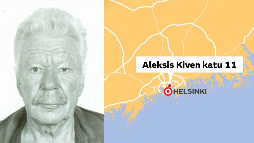 73-vuotias mies murhattiin kotonaan juhannusaattona.