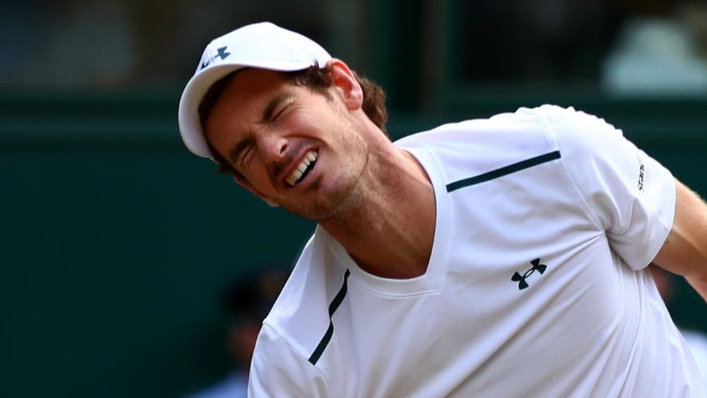 Andy Murray