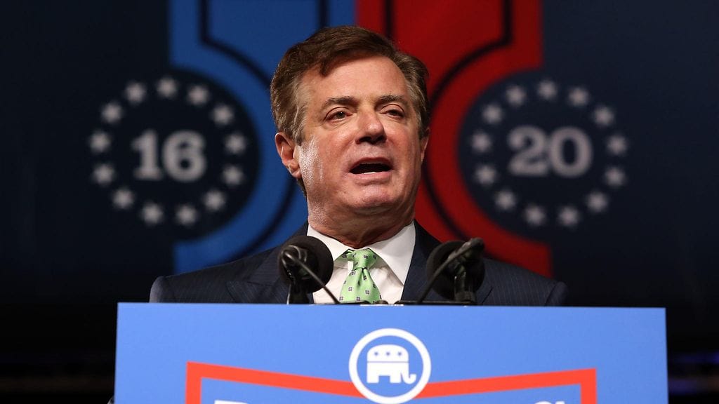 FBI:llä oli kotietsintälupa, eikä ratsiasta ilmeisesti kerrottu Paul Manafortille etukäteen.