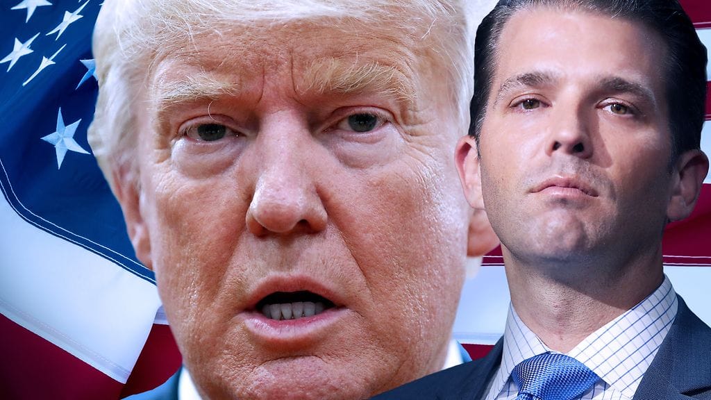 Washington Post uutisoi eilen, että presidentti Trump olisi sanellut poikansa tiedotteen, joka koski tapaamista venäläisasianajajan kanssa.