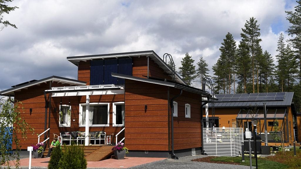 Asuntomessut järjestetään tänä vuonna Mikkelissä.