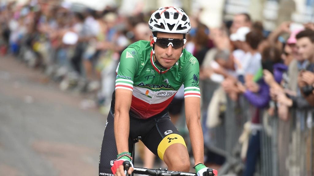 Fabio Aru.