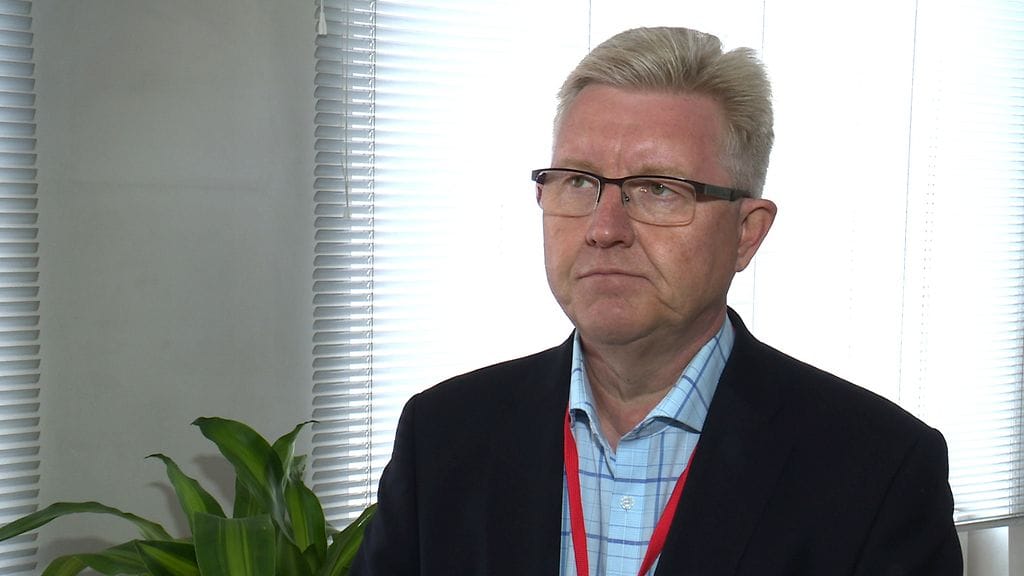 Tero Peltomäen Cimcorp-yritykseen on rekrytoitu tänä vuonna 30 uutta ohjelmistoinsinööriä – lisää tarvitaan, mutta löytyykö heitä?