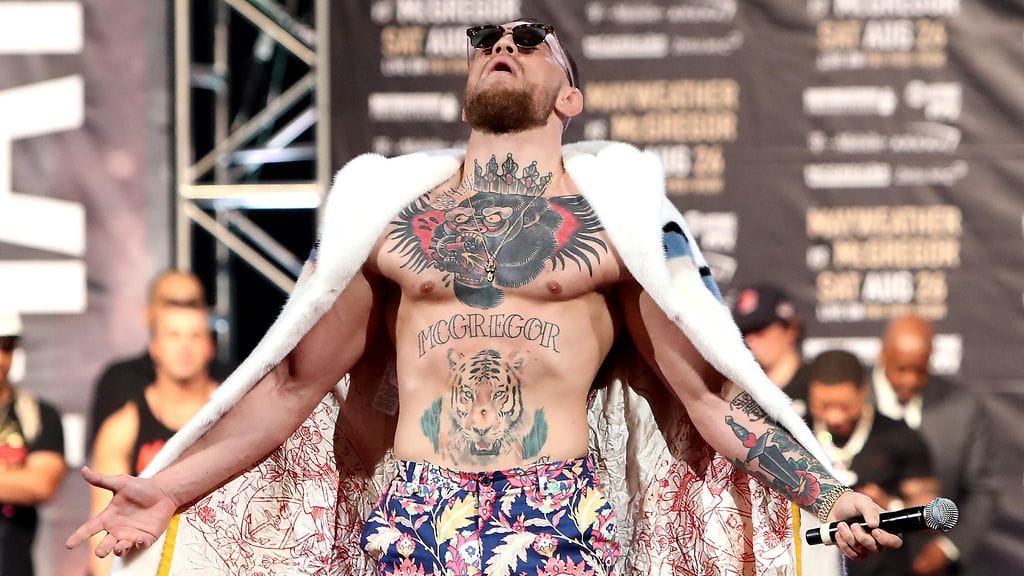 Conor McGregor