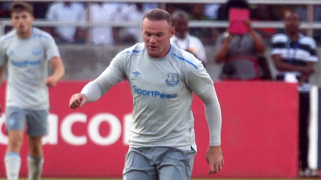 Wayne Rooney, Everton