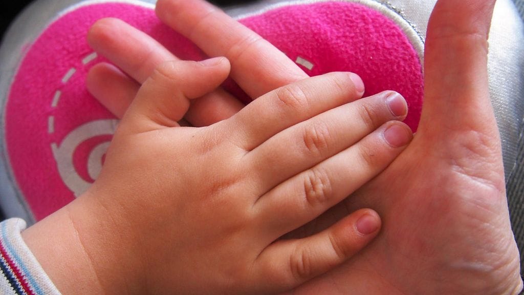 Äiti lupaa, että tämän vinkin jälkeen kodissanne vallitsee ihana hiljaisuus.