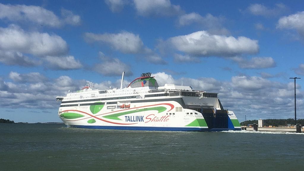 Laivat, päästöt, LNG, maakaasu