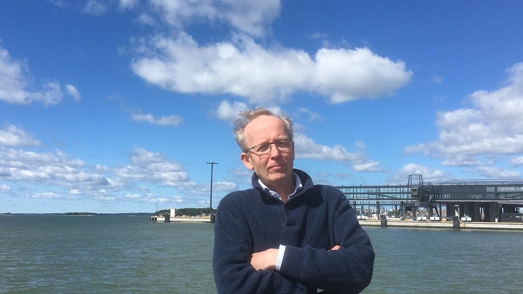 Seppo Knuuttila, Suomen ympäristökeskus, Syke