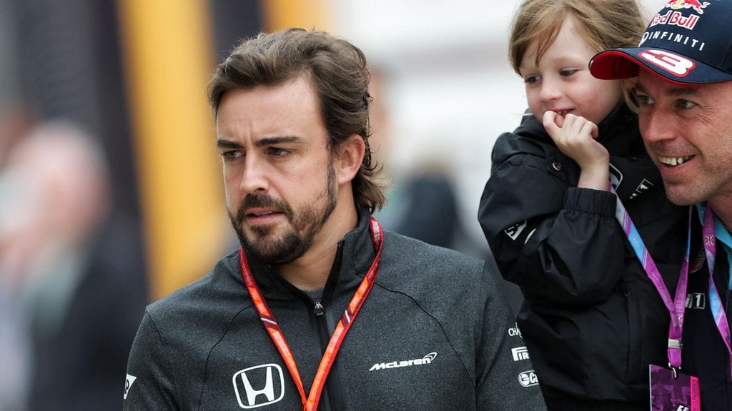 Fernando Alonso