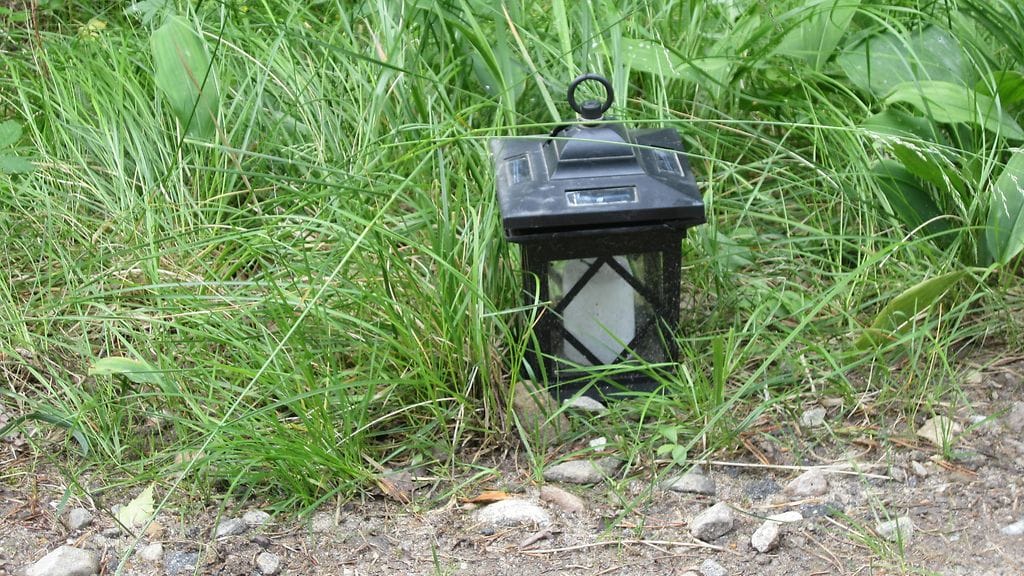 Etsintöjen aikana Hepomäentien varresta löytyi oheisen kuvan mukainen kynttilälyhty, jonka mahdollista liittymistä kadonnesseen pyritään selvittämään.