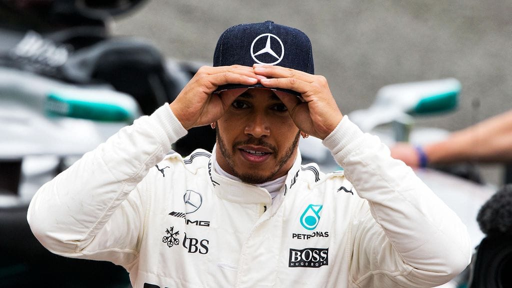 Lewis Hamilton