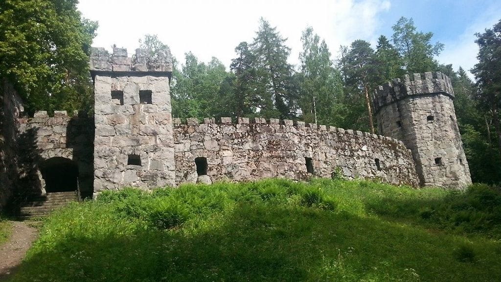 Graniittilinna