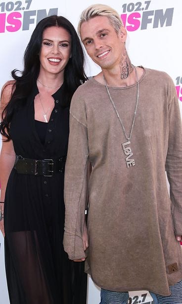 Madison Parker Aaron Carter