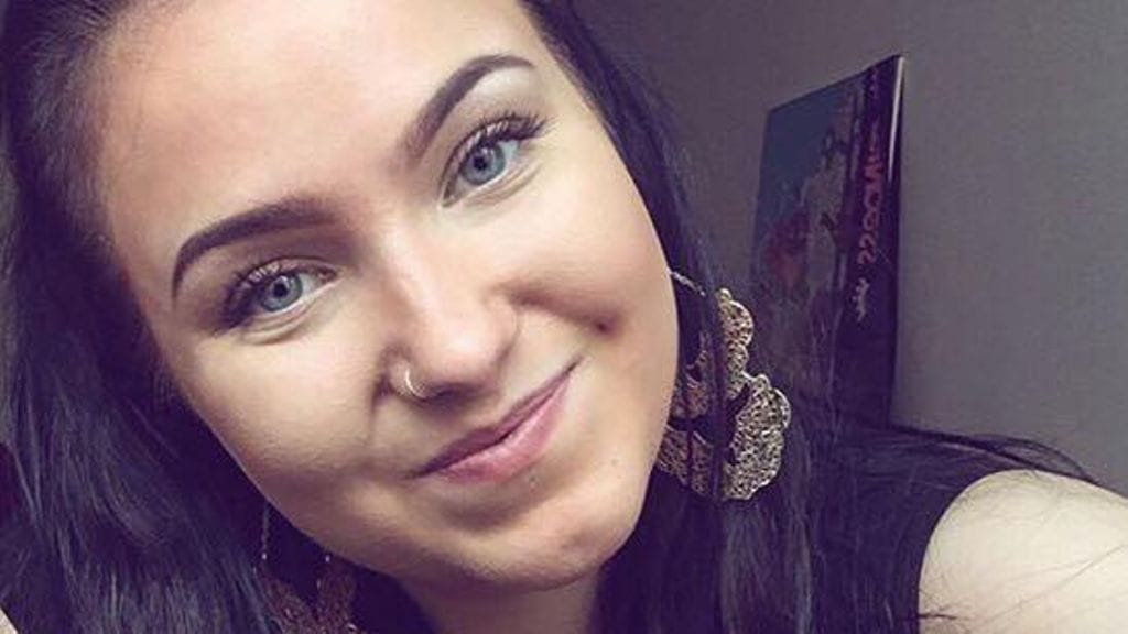 Riina Mäkinen katosi viime toukokuussa Loviisassa.