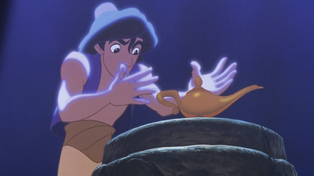 Disneyn klassikkopiirretty Aladdin saa näytellyn version tänä keväänä.