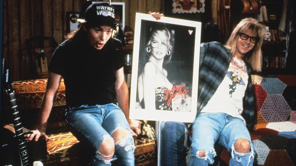 Wayne's World 1992 (Mike Myers ja Dana Carvey) 2