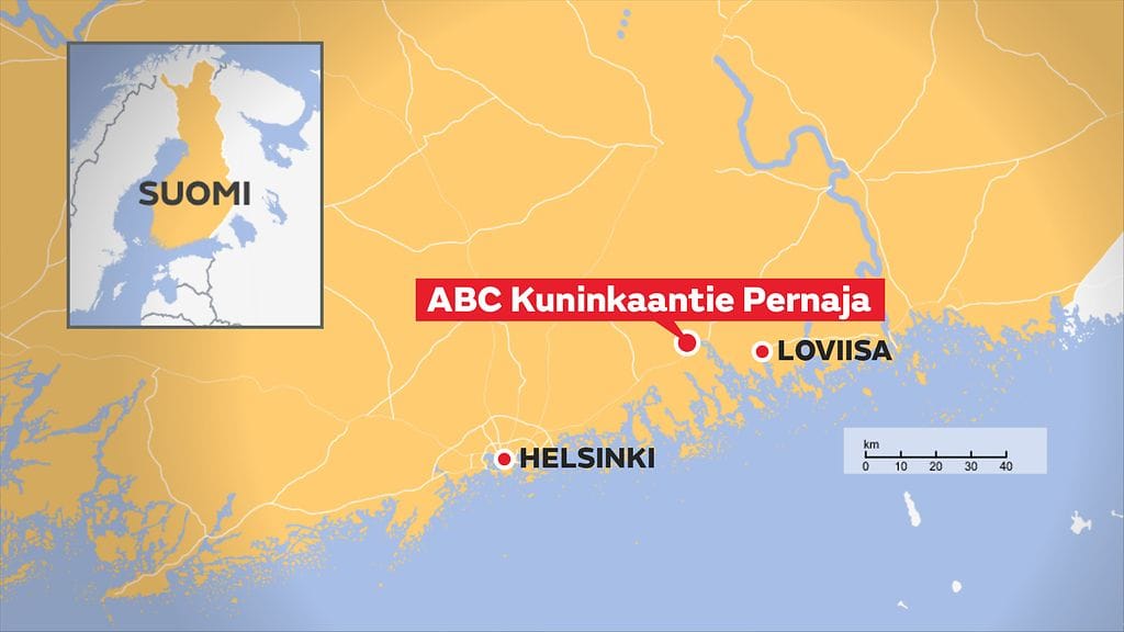 Kartta_loviisa_pernaja_abc_kuniinkaantie