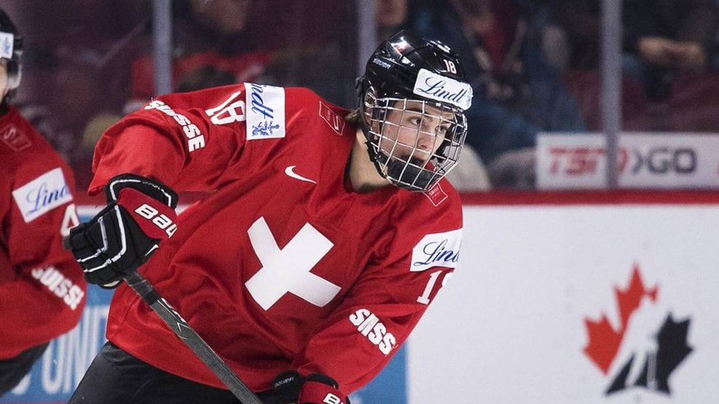 Nico Hischier