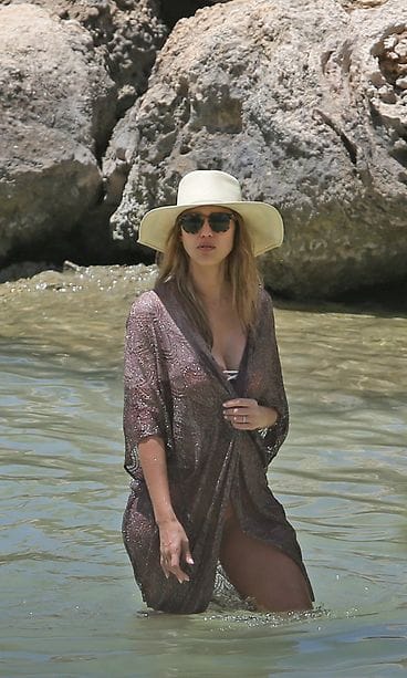 Jessica Alba 16.7.2017 2