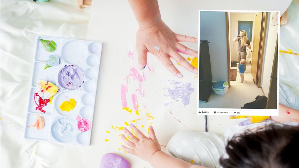 Arkiset sattumukset ovat usein niitä kaikkein arvokkaimpia.