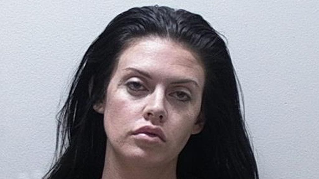 Madison Parker pidätyskuva